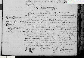 bayssellance jeanne elisabeth isoline naissance 1819.jpg